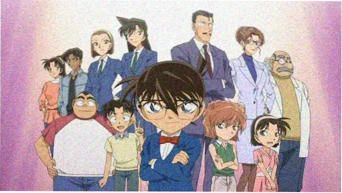 神之牙剧场版 外传 银齿猎人 剧照